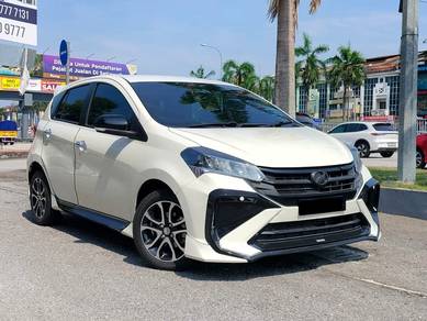 2022 Perodua MyVi AV