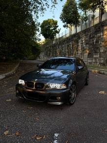 BMW 318Ci 18Ci in Bandar Kinrara, SGR