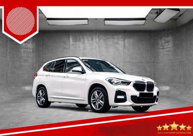 BMW X1 sDRIVE20i M SPORT in Others, KUL