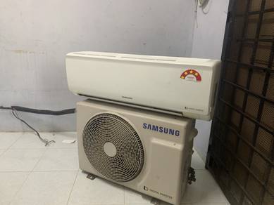 Letgo Aircond samsung shj. Perlu repair.