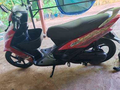 Yamaha EGO S