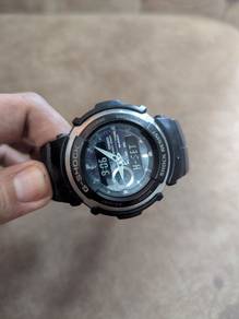 G shock