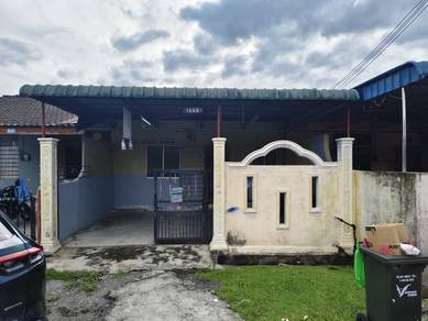1-storey Terraced House For Sale in Kulim,KDH