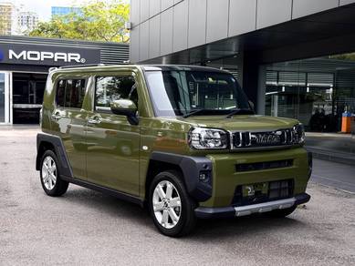 Daihatsu Taft G in Shah Alam, SGR