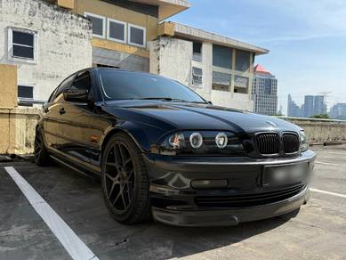 BMW 318i 18i (CKD) in Kepong, KUL