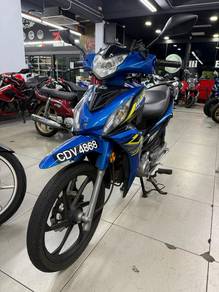 Modenas Kriss MR3