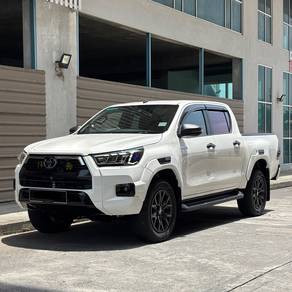 2022 Toyota Hilux ROGUE