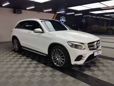 Mercedes Benz GLC250 250 4MATIC (CKD) in Shah Alam, SGR
