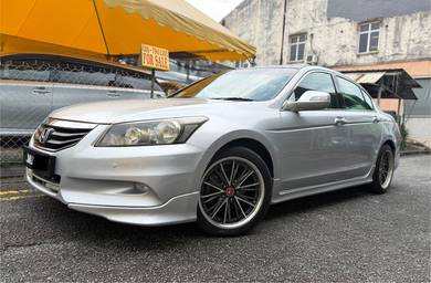 2011 Honda Accord VTi-L