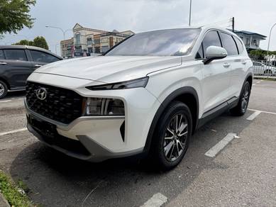 Hyundai Santa Fe TURBO HYBRID PLUS in Kuching, SWK