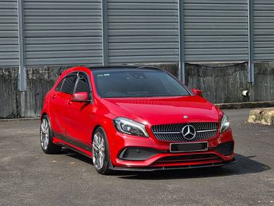 Mercedes Benz A250 250 SPORTS (CBU) in Johor Bahru, JHR