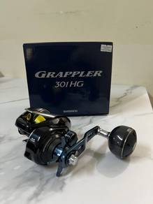 Shimano Grapler 2017 301 HG