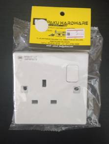 13A Single Switch Socket