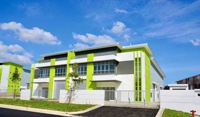 Warehouse / Factory For Rent in Skudai,JHR