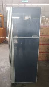 Used Fridge Two Door TOSHIBA GRMG48MD