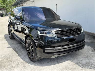 Land Rover Range Rover P530 LONG WHEELBASE FIRST EDITION in Jalan Kuching, KUL