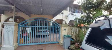 2-storey Terraced House For Sale in Sikamat,NSN