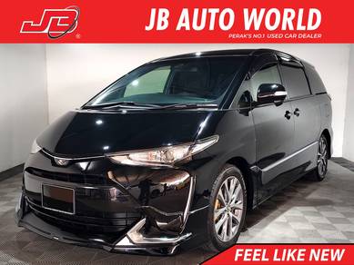 Toyota Estima AERAS PREMIUM in Sitiawan, PRK