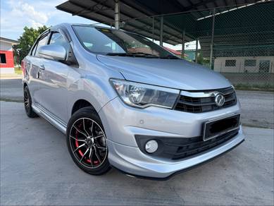 2017 Perodua Bezza AV ADVANCE