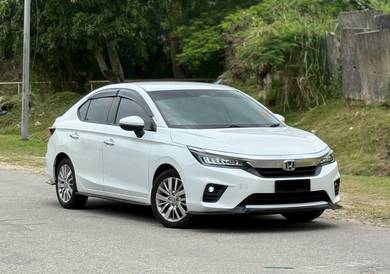 Honda City V SENSING in Masai, JHR