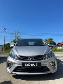Perodua MyVi X in Kota Kinabalu, SBH