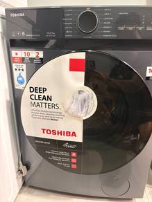 TOSHIBA washer dryer