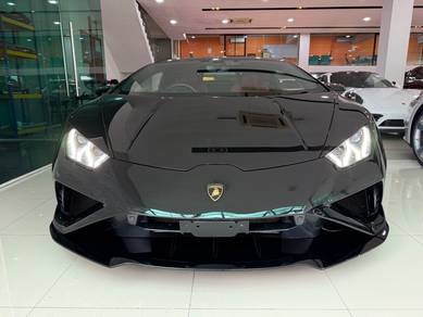 Lamborghini Huracan LP 610-2 EVO COUPE in Cheras, KUL