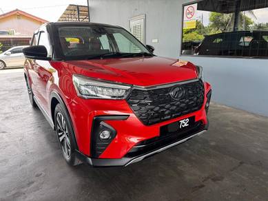 Perodua Ativa AV in Klang, SGR