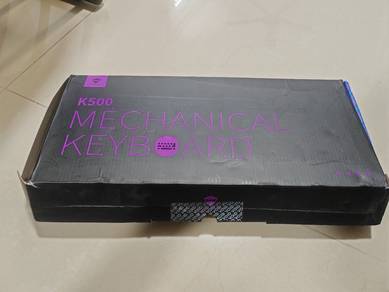 K500-B984 Mechanical Keyboard