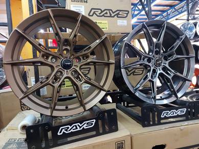 rim 17 x7.5J RAYS SPORT CIVIC HRV MADZA VOXY SWIFT