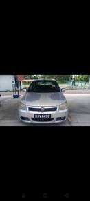 Proton Saga BASE LINE in Kluang, JHR