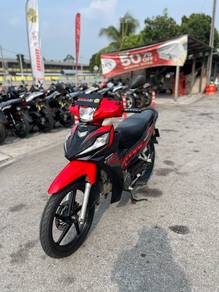 Honda Wave Alpha