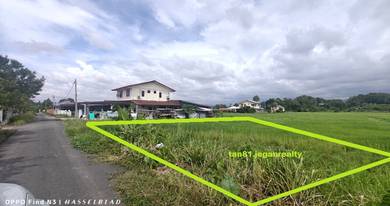 Residential Land in Putatan, SBH