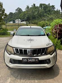 Mitsubishi Triton M/T in Song, SWK