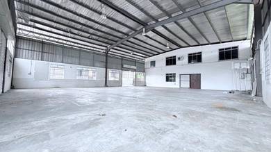 Warehouse / Factory For Rent in Kota Samarahan,SWK