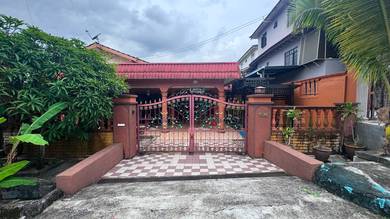 Bungalow House For Sale in Johor Bahru,JHR