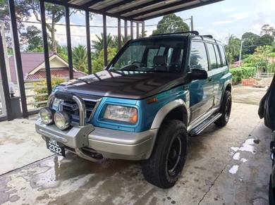 Suzuki Vitara V6 in Segamat, JHR