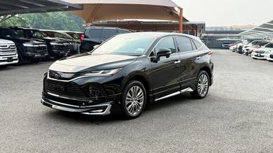 2023 Toyota Harrier Z