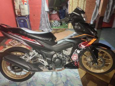 Honda RS150R