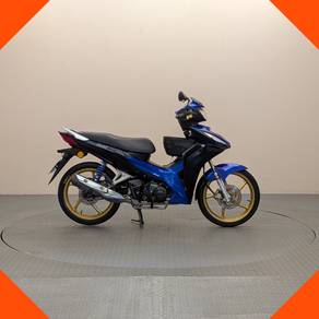 Honda Dash 125