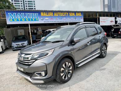 Honda BR-V V in Cheras, KUL
