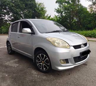 Perodua MyVi EZ in Old Klang Road, KUL