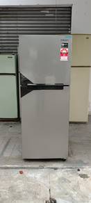 2door fridge refrigerator Samsung inverter 220L