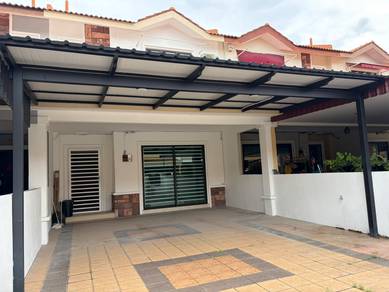 2-storey Terraced House For Sale in Ipoh,PRK
