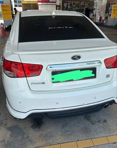 Naza Forte SX in Cyberjaya, SGR