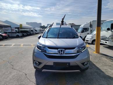 Honda BR-V V in Batu Caves, SGR