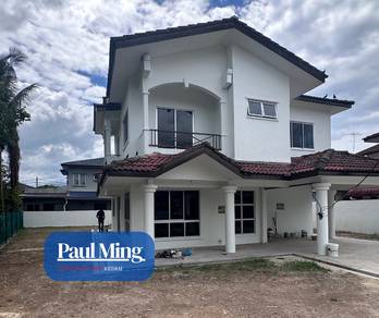 Bungalow House For Sale in Sungai Petani,KDH