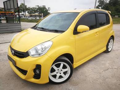 2013 Perodua MyVi SE ZHS
