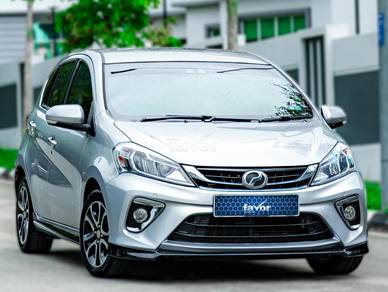 Perodua MyVi AV ADVANCE in Greenlane, PNG