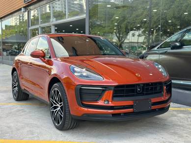 Porsche Macan in Subang Jaya, SGR